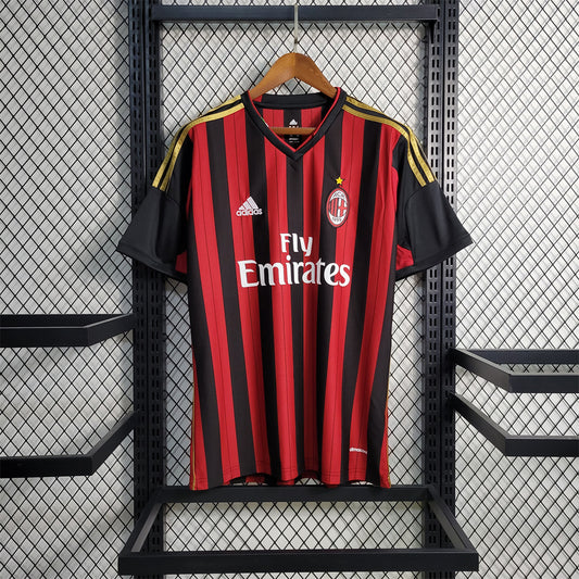 AC Milan 13/14 Home Shirt