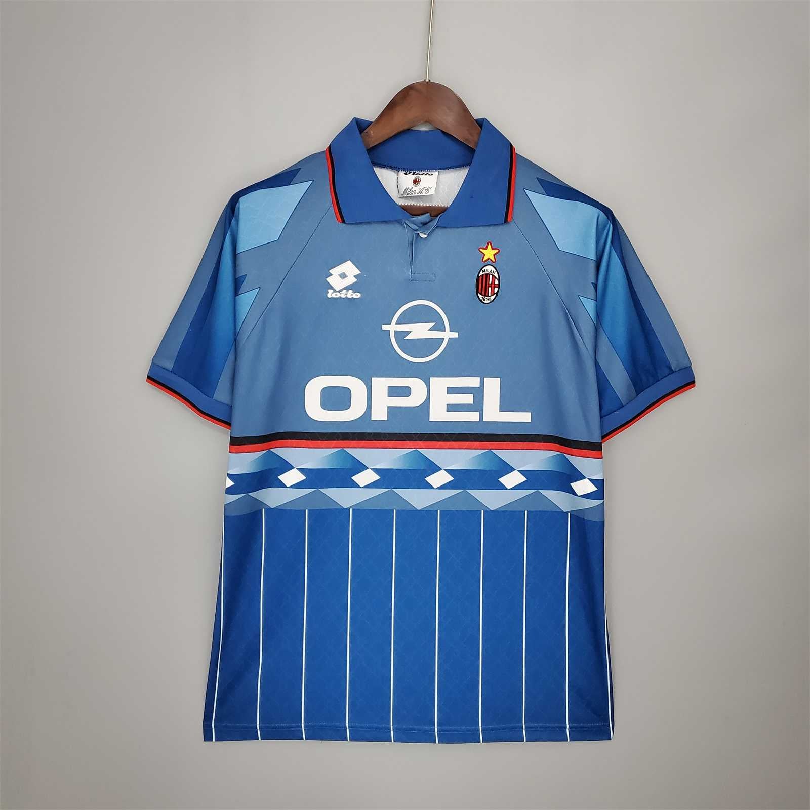 AC Milan Retro