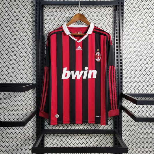 AC Milan 09/10 Home Shirt