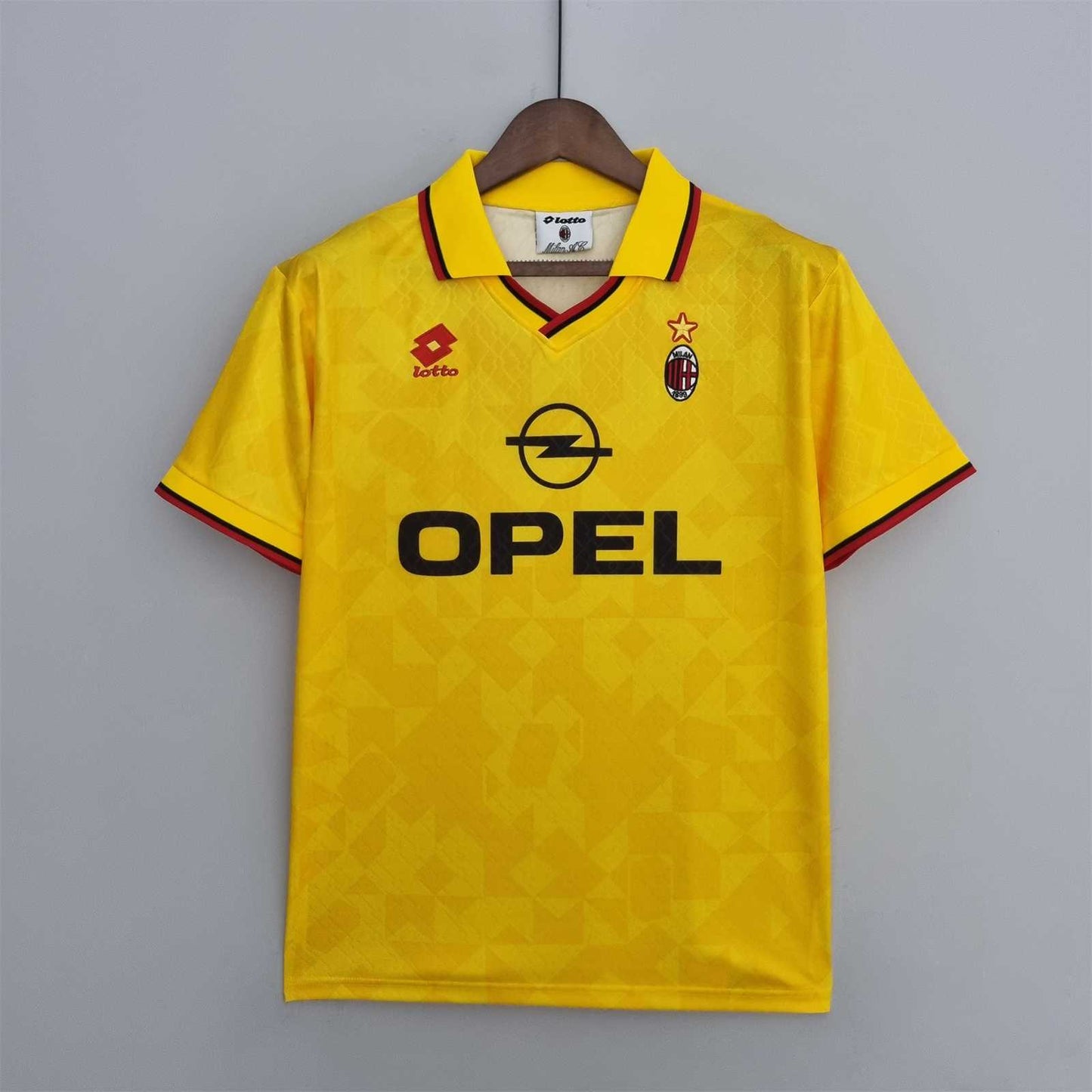 AC Milan 95/96 Away Shirt