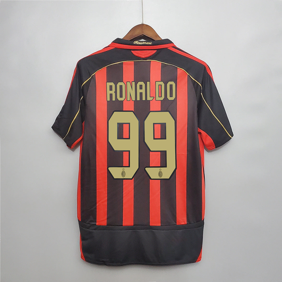 AC Milan Retro + R9