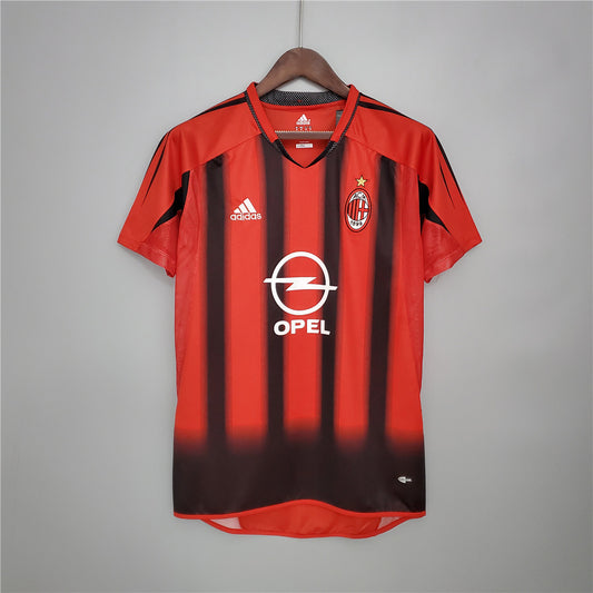 AC Milan 04/05 Home Shirt