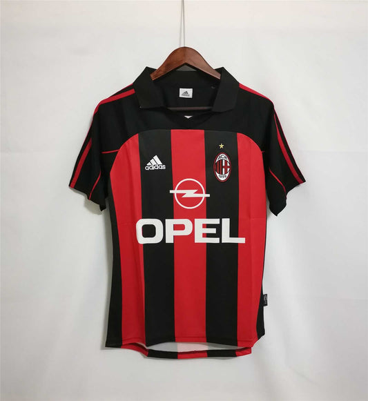 AC Milan 00/02 Home Shirt