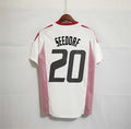 AC Milan Retro + Seedorf