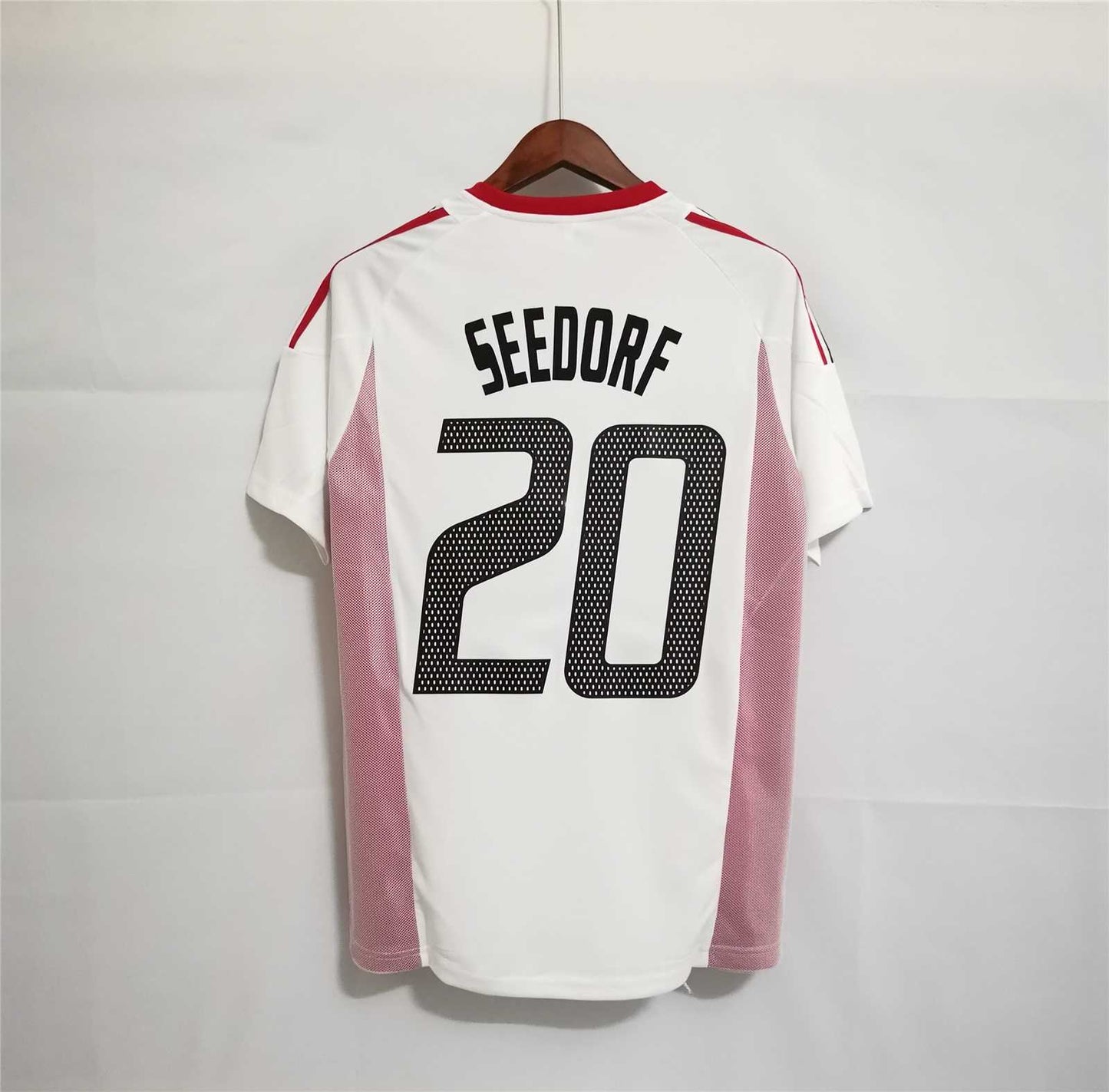 AC Milan Retro + Seedorf