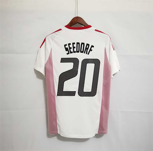 AC Milan Retro + Seedorf