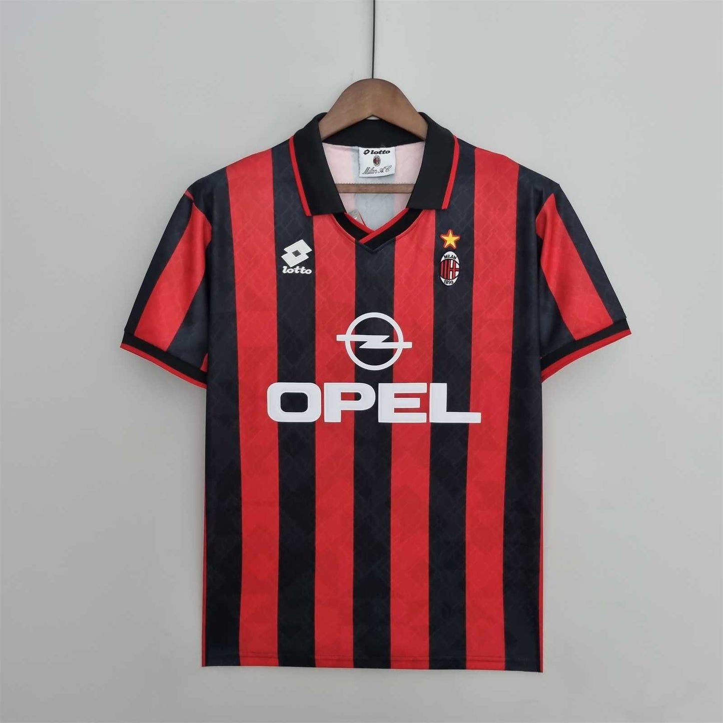 AC Milan 95/96 Home Shirt