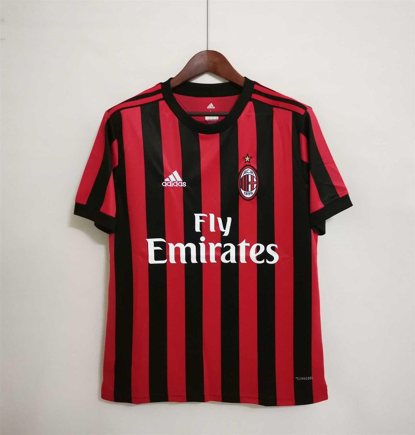 AC Milan 17/18 Home Shirt