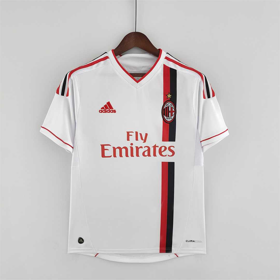 AC Milan 11/12 Away Shirt