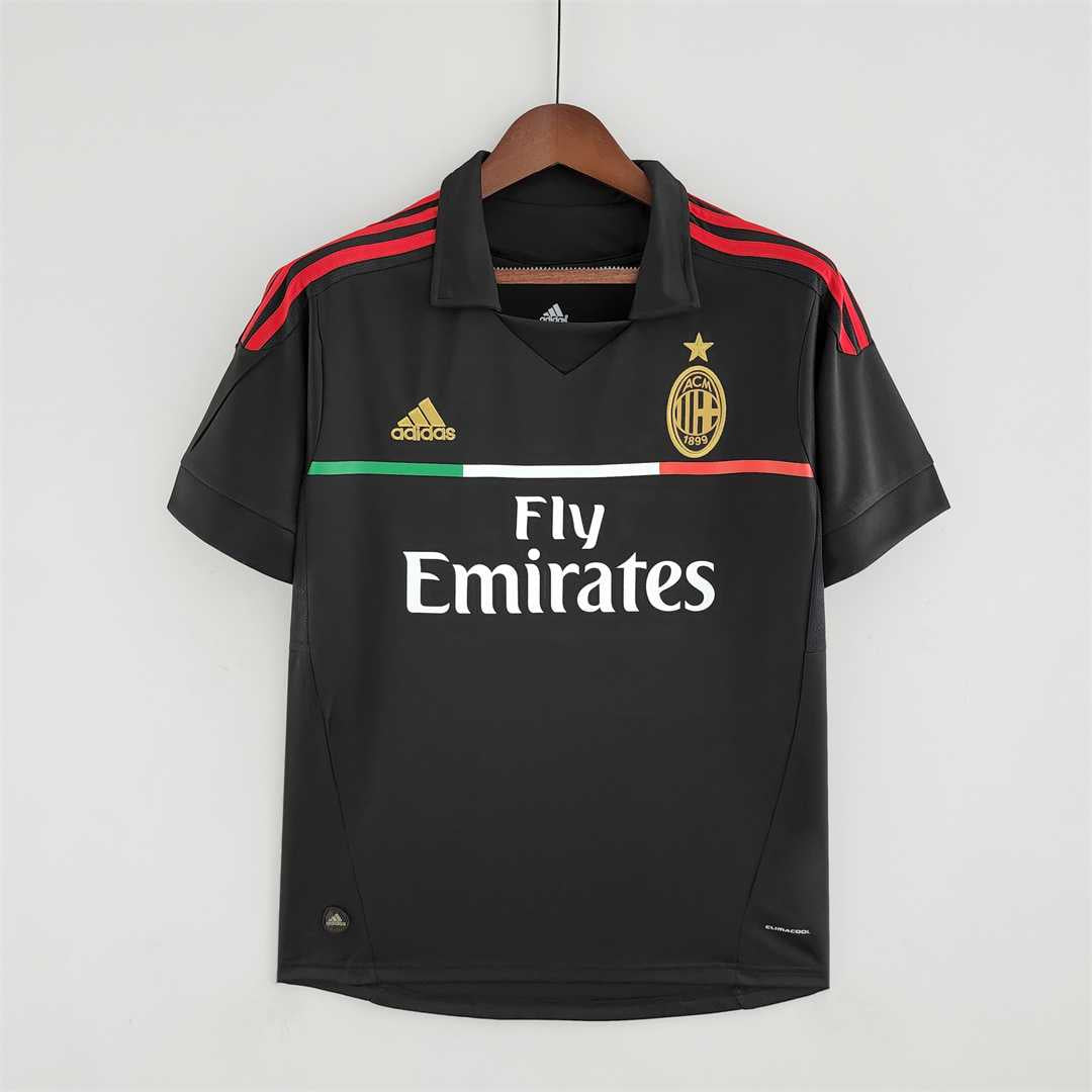 AC Milan 11/12 Third Shirt