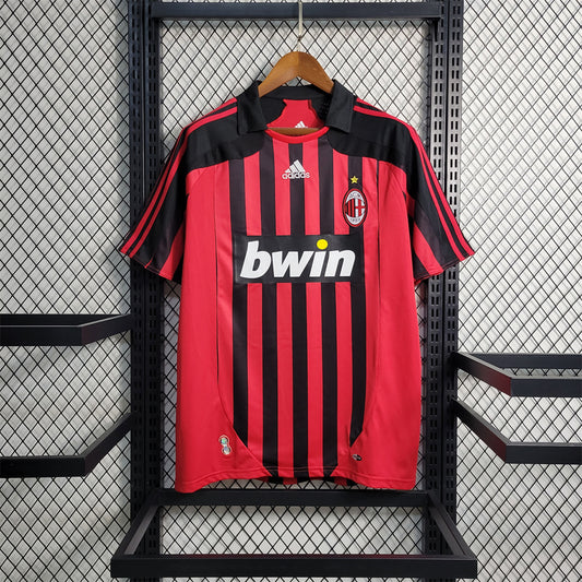 AC Milan 07/08 Home Shirt