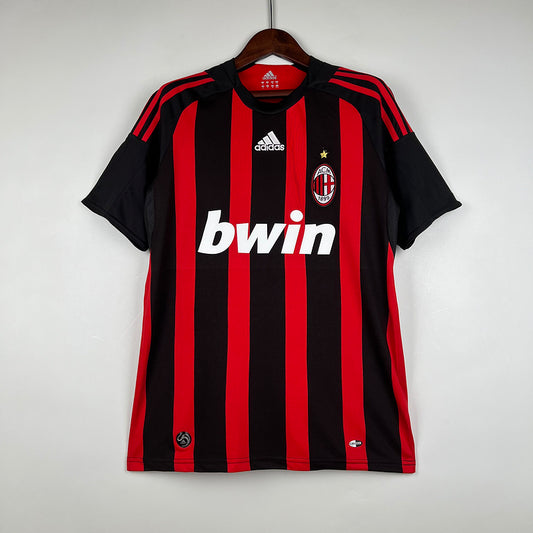 AC Milan 08/09 Home Shirt