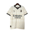 AC Milan x Pleasures Cream Shirt