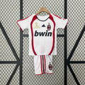 Kids AC Milan Retro Kit