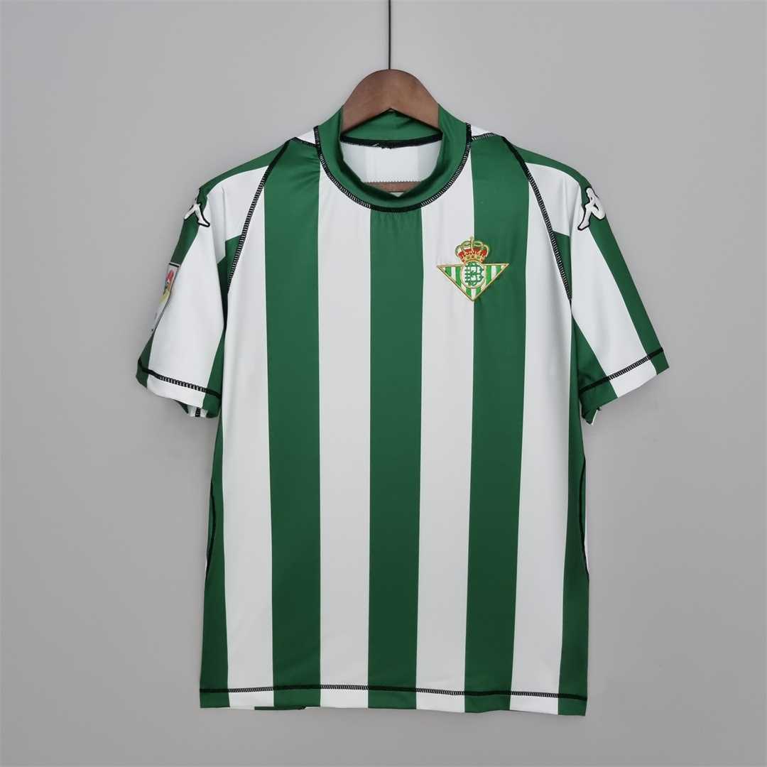 Real Betis 03/04 Home Shirt