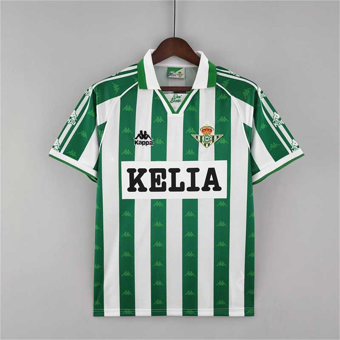 Real Betis 96/97 Home Shirt