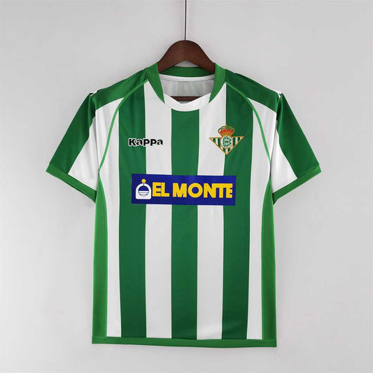 Real Betis 01/02 Home Shirt