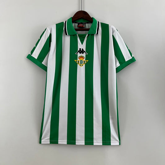 Real Betis 93/94 Home Shirt