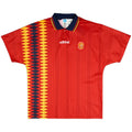 Spain 1994 Home Shirt