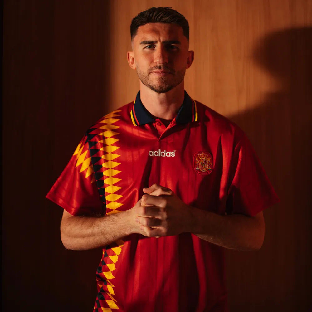 Spain 1994 Home Shirt