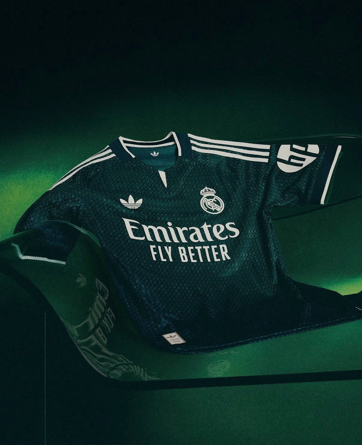 Real Madrid 2026/27 Away Shirt
