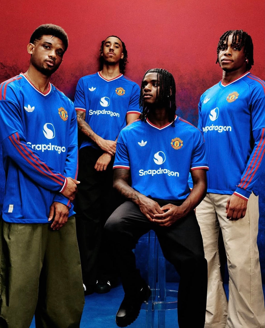Manchester United 2026/27 Away Shirt