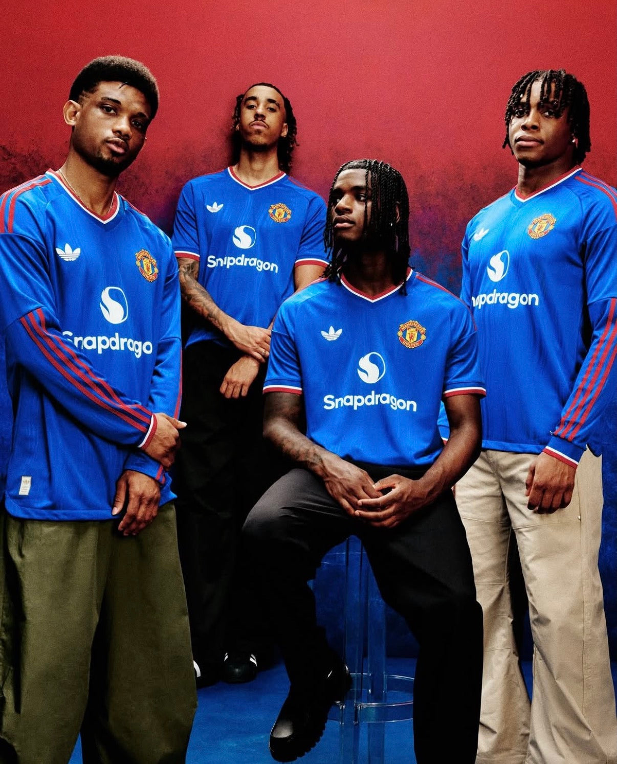 Manchester United 2026/27 Away Shirt