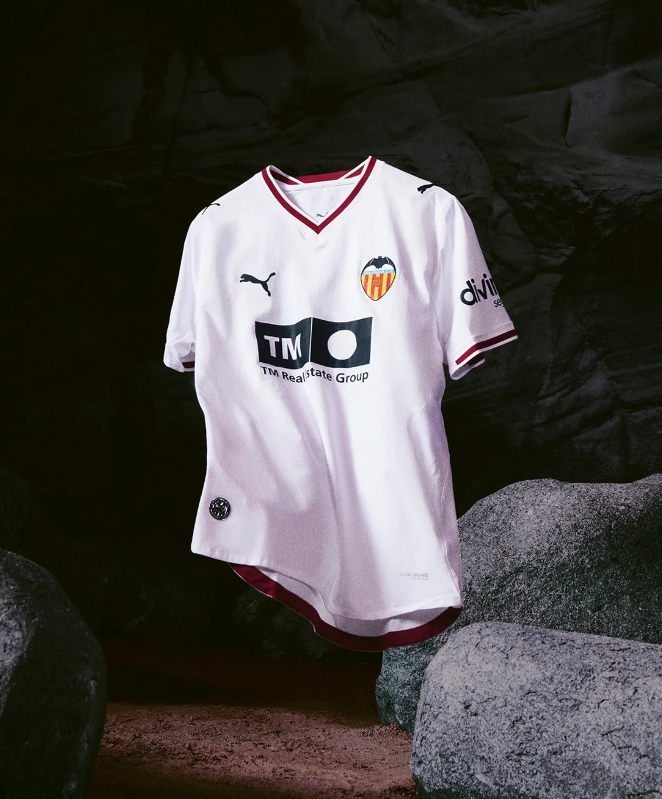 Valencia United 2026/27 Home Shirt