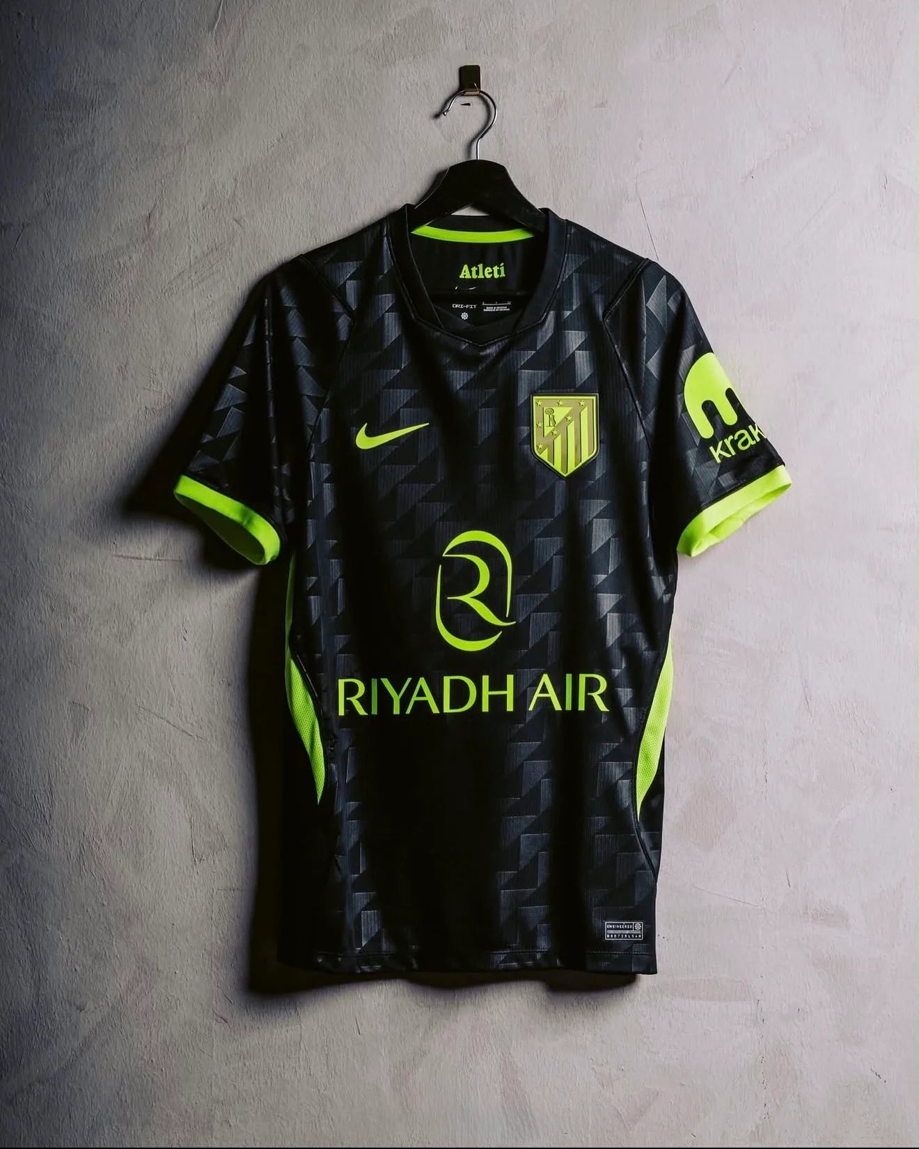 Atletico Madrid 2026/27 Away Shirt
