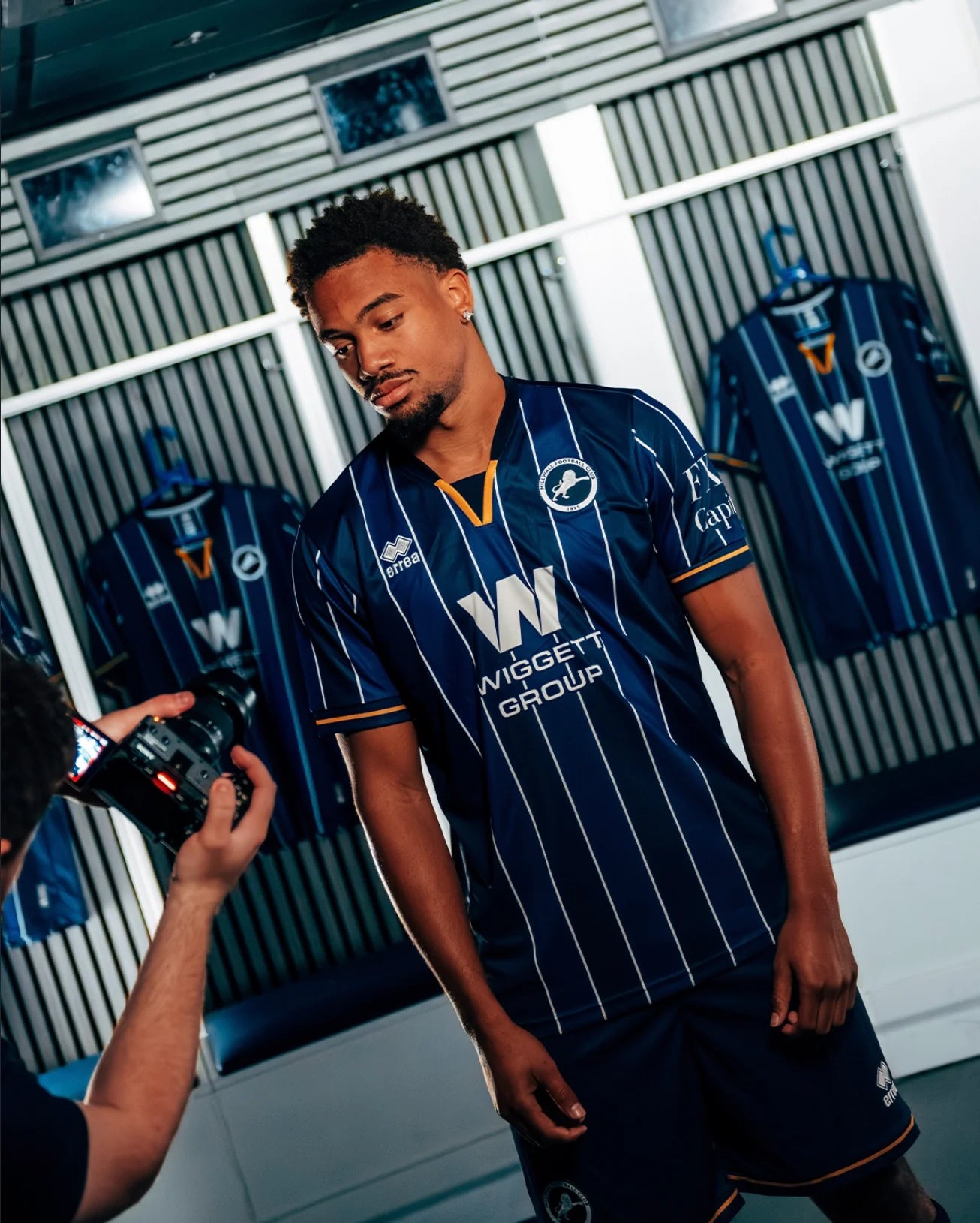 Millwall 2026/27 Home Shirt