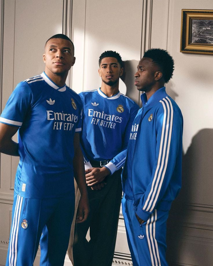 Real Madrid 2025/26 Third Shirt