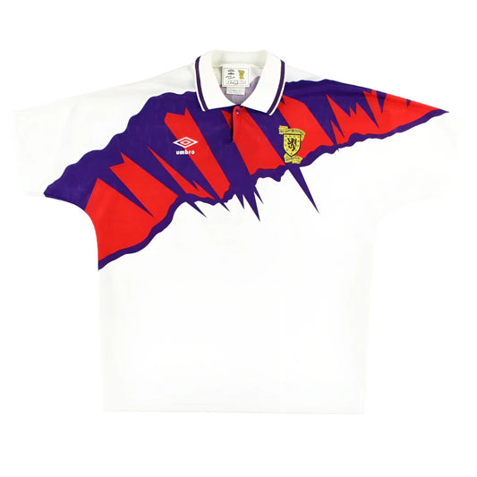 Scotland Retro
