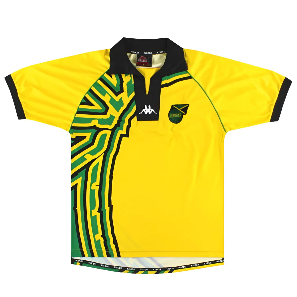 Jamaica Retro