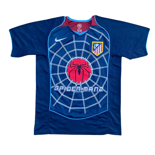 Atletico Madrid Retro