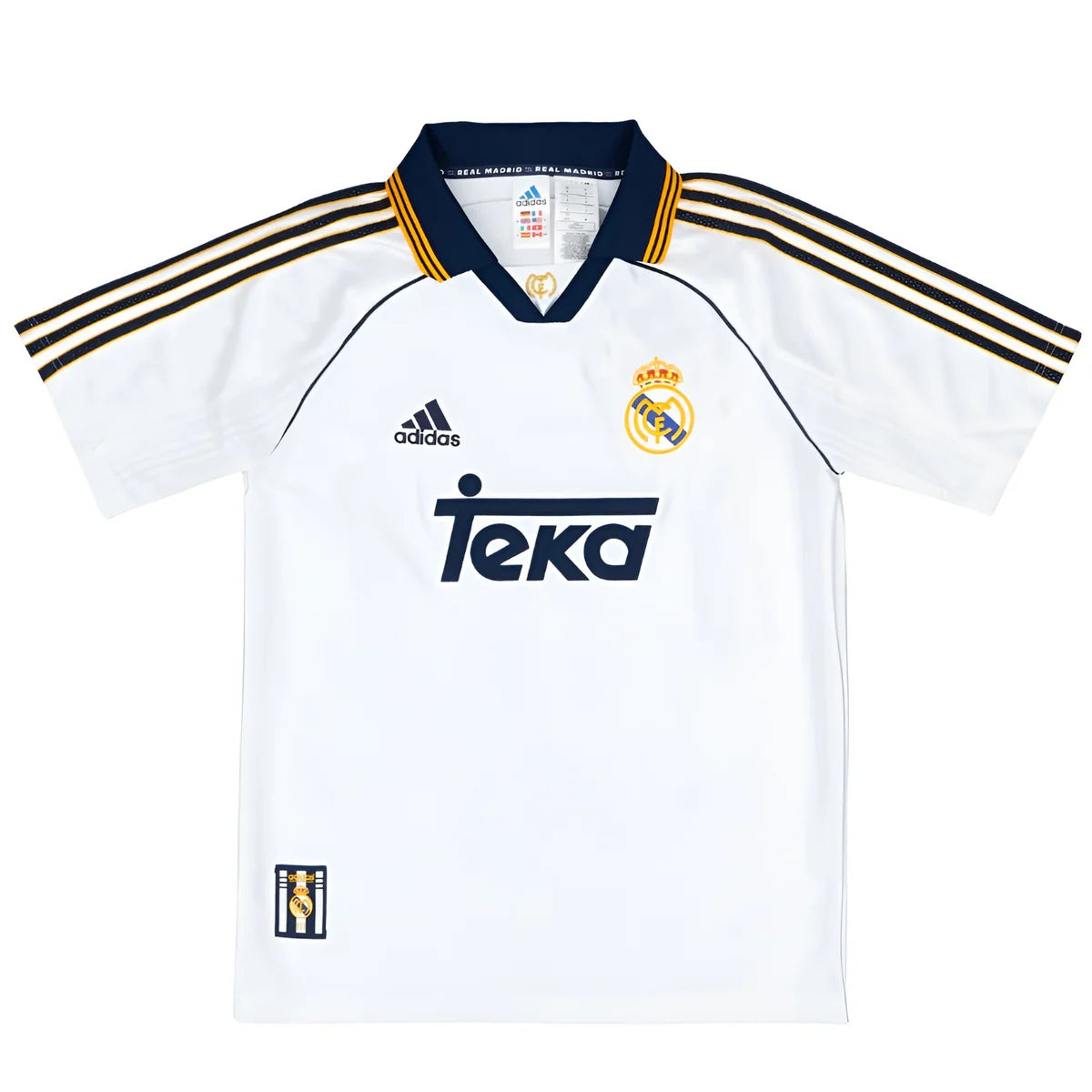 Real Madrid Retro