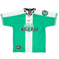 Nigeria Retro