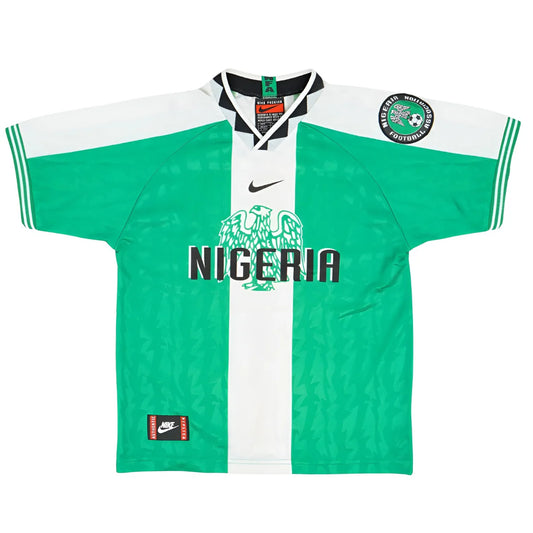 Nigeria Retro