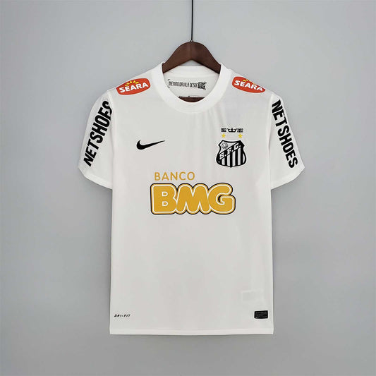 Santos 11/12 Home Shirt