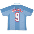 Retro England 1996/97 Away + Shearer