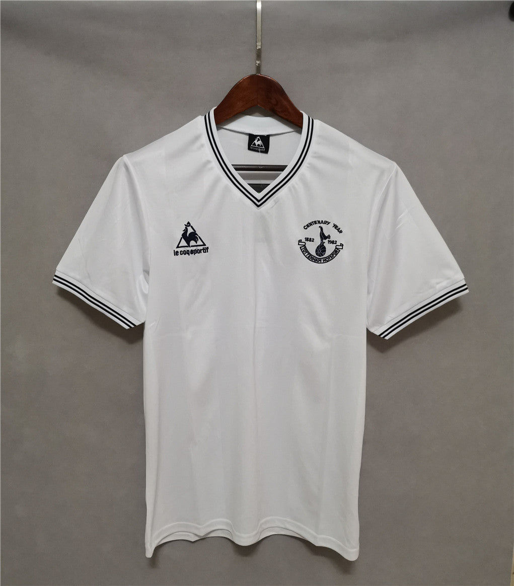 Tottenham Hotspur 81/82 Home Shirt