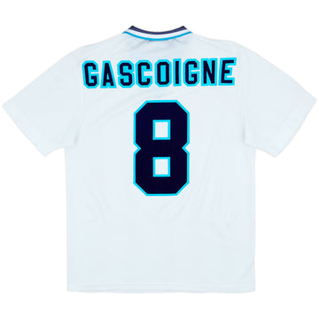 Retro England 1995/97 + Gascoigne
