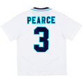 Retro England 1995/97 + Pearce