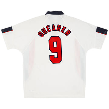 Retro England 1997/99 Home + Shearer