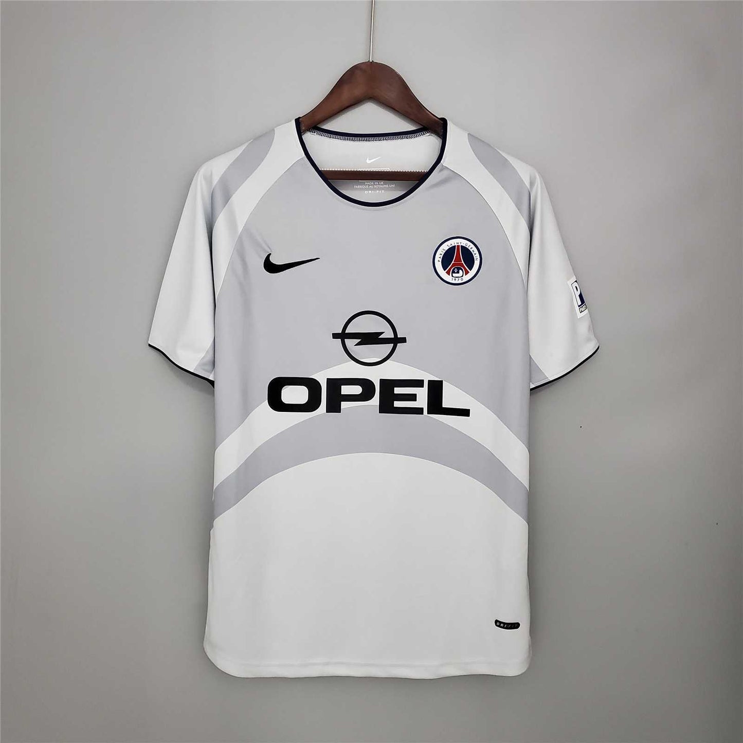 PSG 01/02 Away Shirt