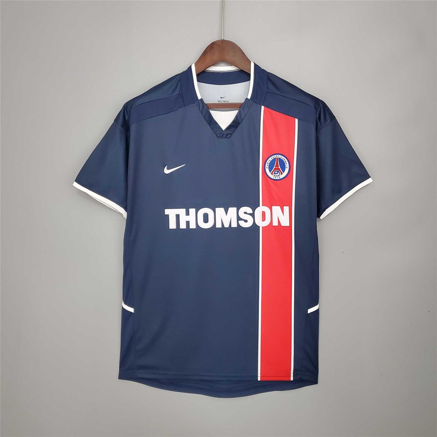 PSG 02/03 Home Shirt