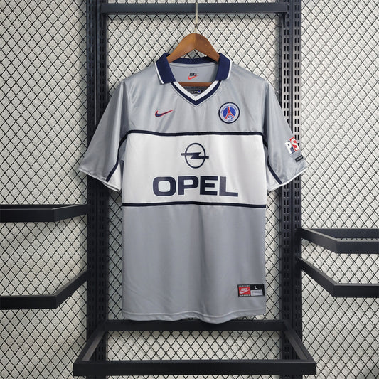 PSG 2000 Away Shirt