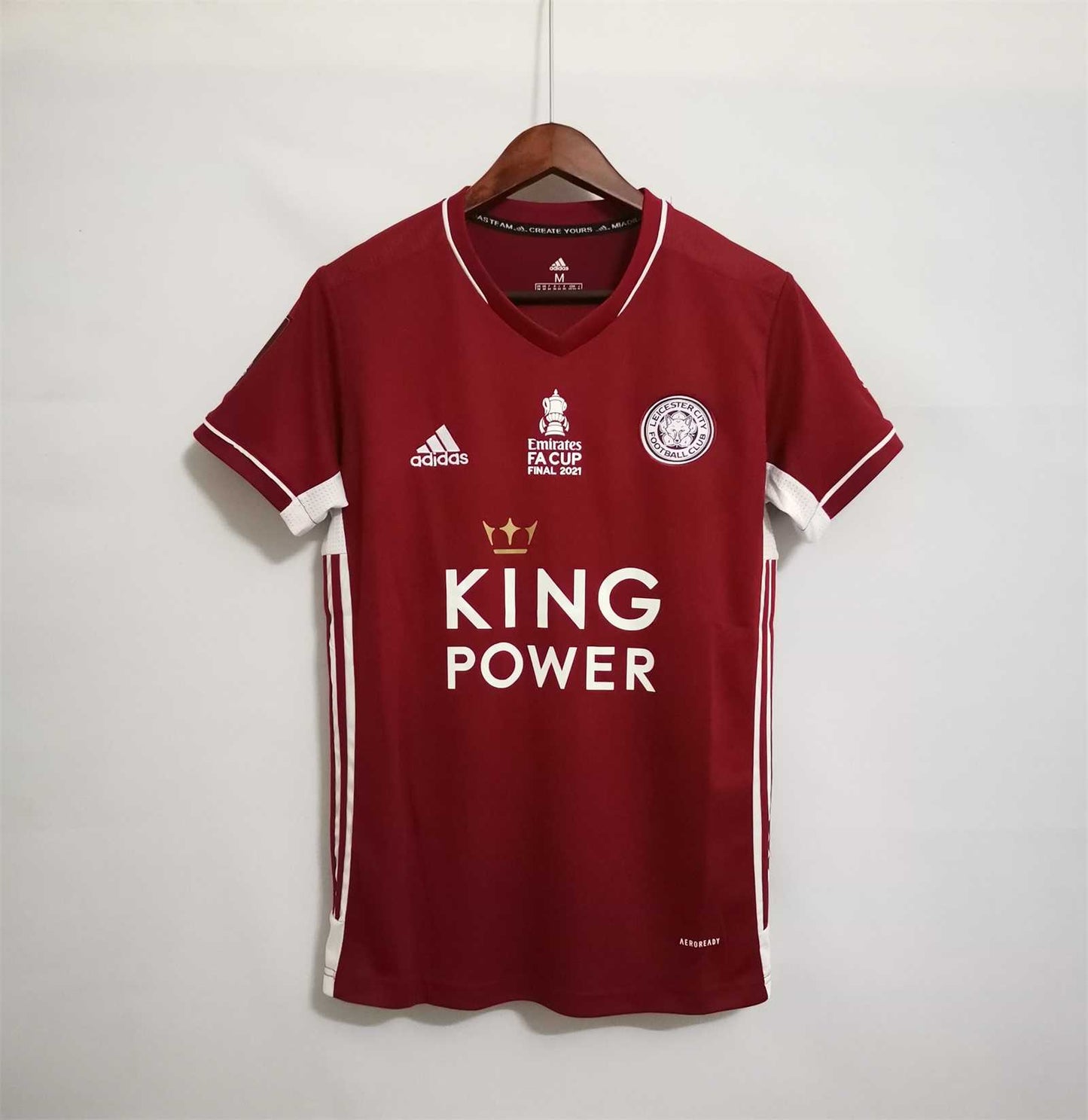 Leicester City 20/21 Third Shirt