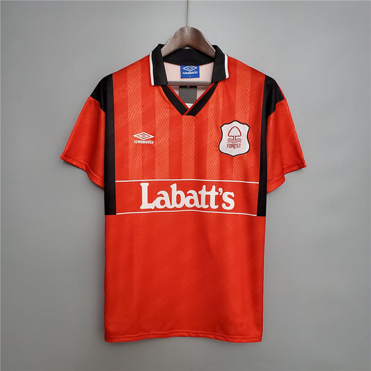 Nottingham Forest 94/95 Home Shirt