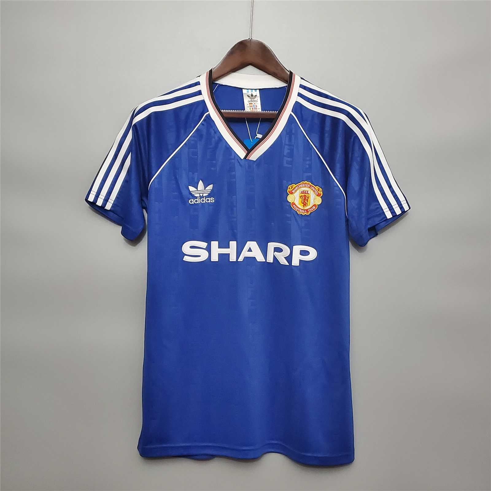 Manchester United Retro