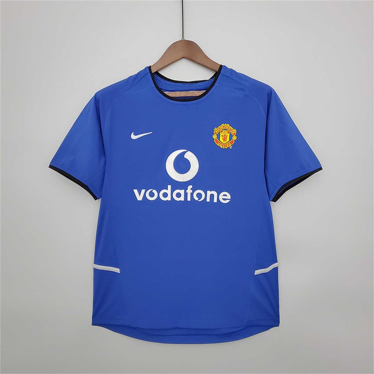 Manchester Utd 02/04 Away Shirt